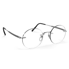 Lade das Bild in den Galerie-Viewer, Brille Silhouette, Modell: TheVisionaryDemoRimless5586CK Farbe: 7000
