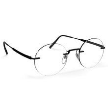Lade das Bild in den Galerie-Viewer, Brille Silhouette, Modell: TheVisionaryDemoRimless5586CK Farbe: 9040
