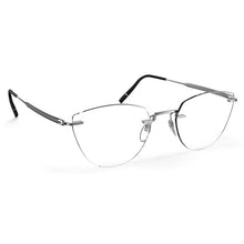 Lade das Bild in den Galerie-Viewer, Brille Silhouette, Modell: TheVisionaryDemoRimless5586DL Farbe: 7000
