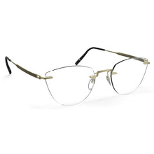 Lade das Bild in den Galerie-Viewer, Brille Silhouette, Modell: TheVisionaryDemoRimless5586DL Farbe: 8540

