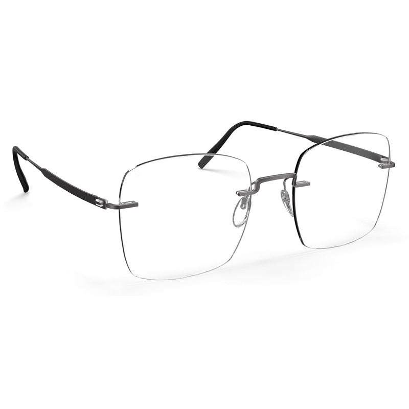 Brille Silhouette, Modell: TheVisionaryDemoRimless5586ND Farbe: 6560