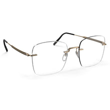 Lade das Bild in den Galerie-Viewer, Brille Silhouette, Modell: TheVisionaryDemoRimless5586ND Farbe: 7530
