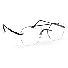 Lade das Bild in den Galerie-Viewer, Brille Silhouette, Modell: TheVisionaryDemoRimless5586OY Farbe: 9040
