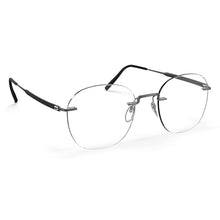 Lade das Bild in den Galerie-Viewer, Brille Silhouette, Modell: TheVisionaryDemoRimless5586OZ Farbe: 6560
