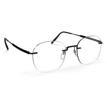 Lade das Bild in den Galerie-Viewer, Brille Silhouette, Modell: TheVisionaryDemoRimless5586OZ Farbe: 9040
