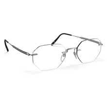 Lade das Bild in den Galerie-Viewer, Brille Silhouette, Modell: TheVisionaryDemoRimless5586PA Farbe: 7000
