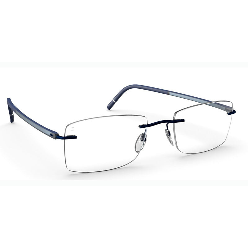 Brille Silhouette, Modell: TheWave5567BY Farbe: 4640