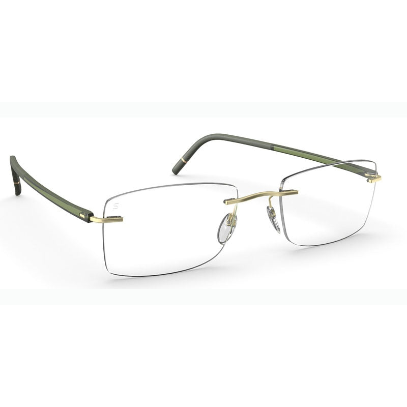 Brille Silhouette, Modell: TheWave5567BY Farbe: 5540