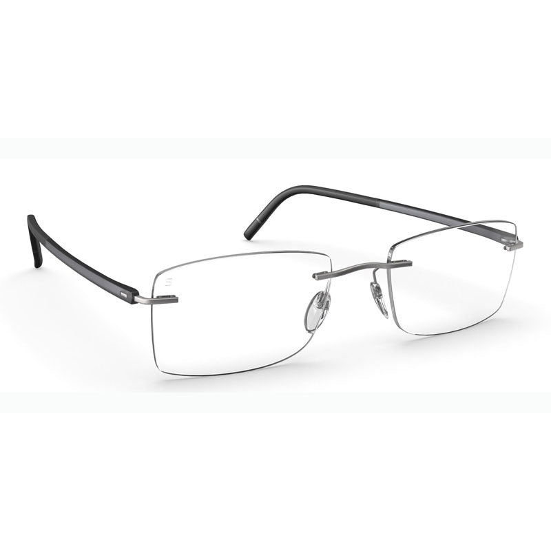 Brille Silhouette, Modell: TheWave5567BY Farbe: 6660