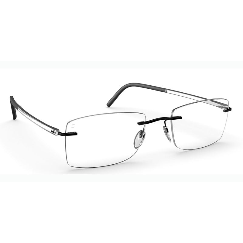 Brille Silhouette, Modell: TheWave5567BY Farbe: 9140