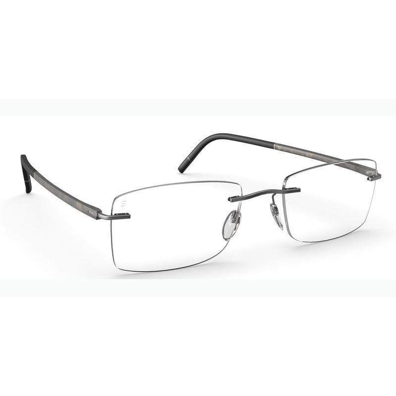 Brille Silhouette, Modell: TheWave5567BY Farbe: 9260