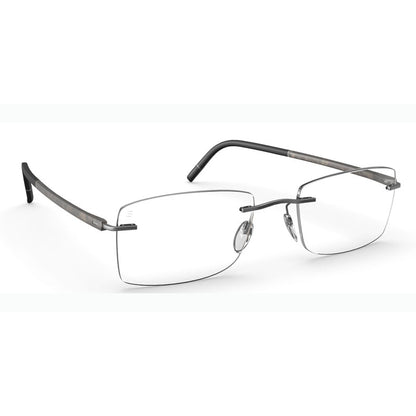 Brille Silhouette, Modell: TheWave5567BY Farbe: 9260