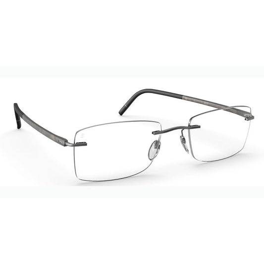 Brille Silhouette, Modell: TheWave5567BY Farbe: 9260
