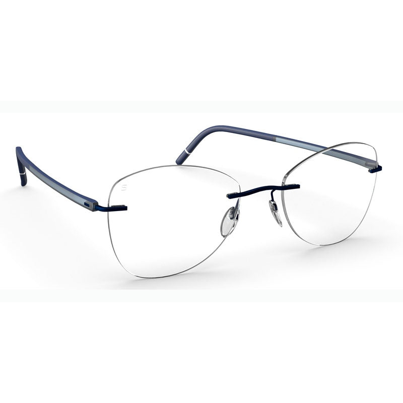 Brille Silhouette, Modell: TheWave5567CI Farbe: 4640
