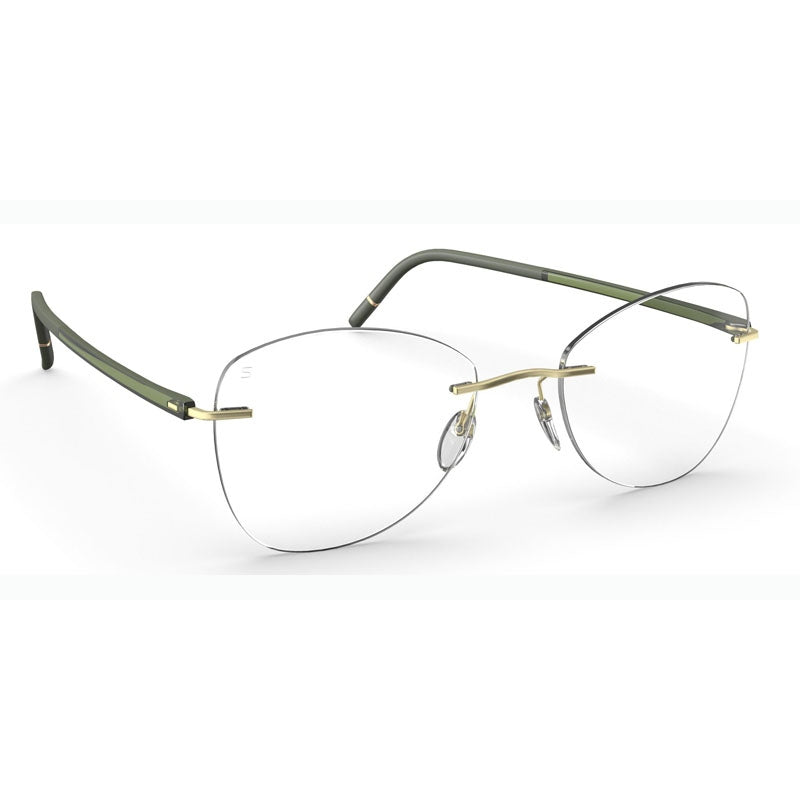 Brille Silhouette, Modell: TheWave5567CI Farbe: 5540