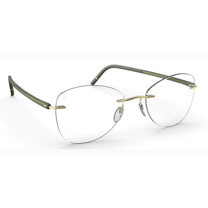 Brille Silhouette, Modell: TheWave5567CI Farbe: 5540
