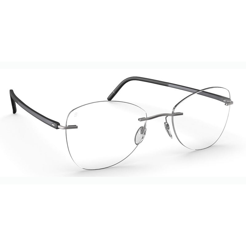 Brille Silhouette, Modell: TheWave5567CI Farbe: 6660