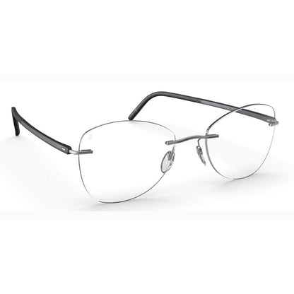 Brille Silhouette, Modell: TheWave5567CI Farbe: 6660