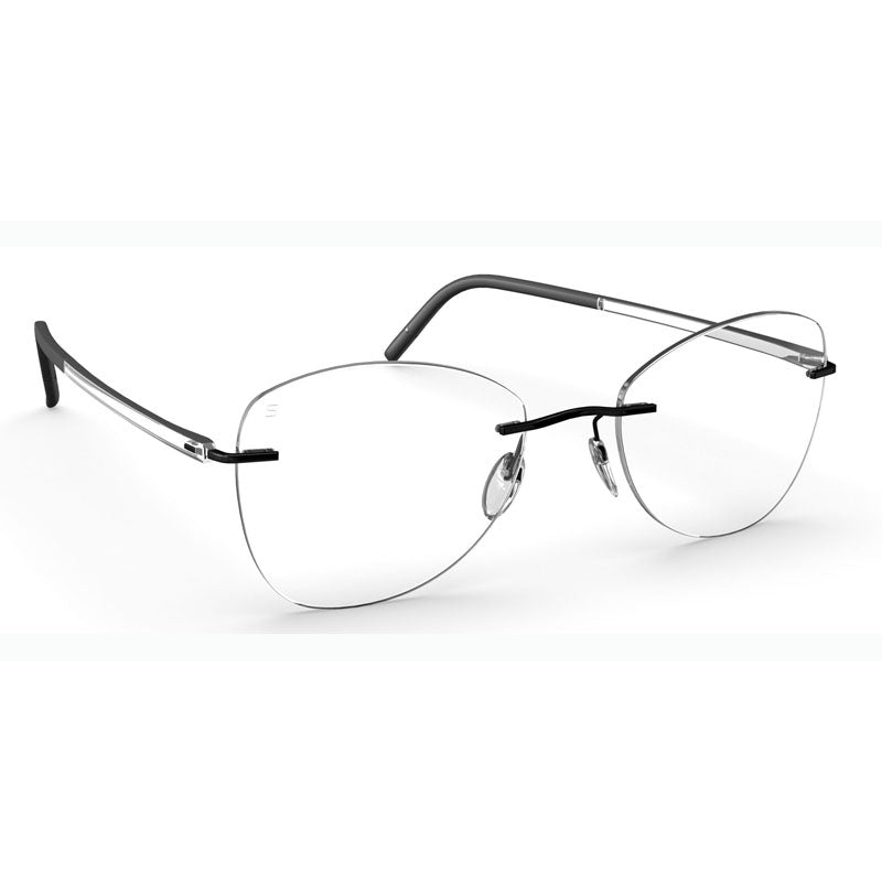 Brille Silhouette, Modell: TheWave5567CI Farbe: 9140