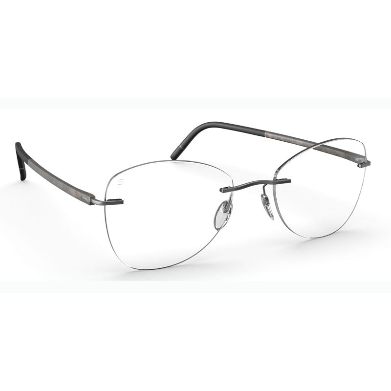 Brille Silhouette, Modell: TheWave5567CI Farbe: 9260