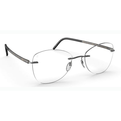 Brille Silhouette, Modell: TheWave5567CI Farbe: 9260