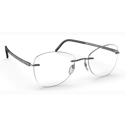 Brille Silhouette, Modell: TheWave5567CI Farbe: 9260