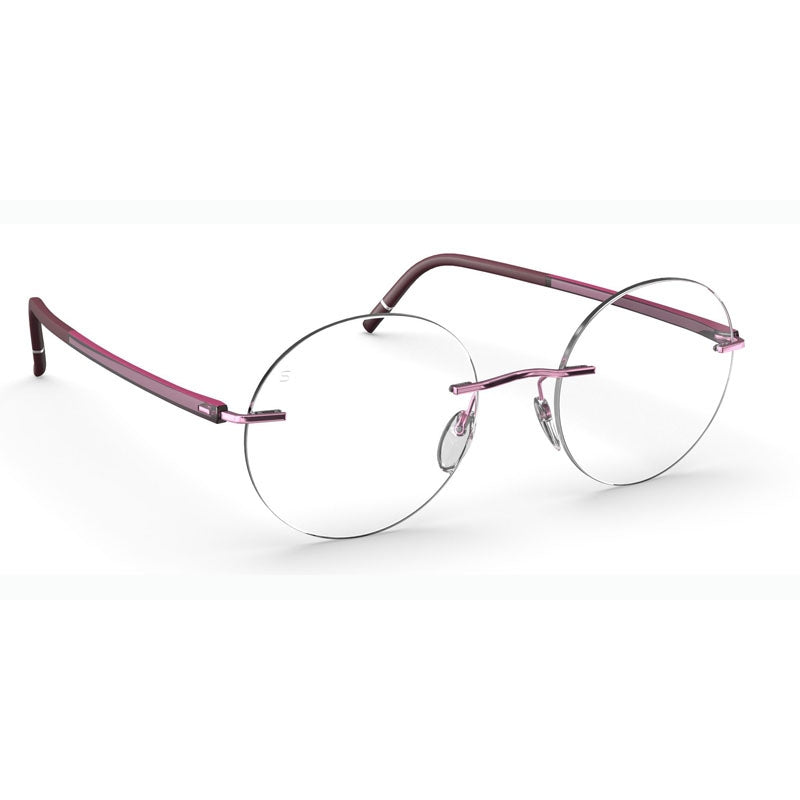 Brille Silhouette, Modell: TheWave5567CK Farbe: 3640