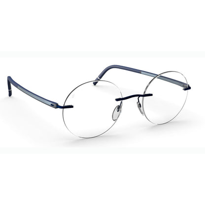 Brille Silhouette, Modell: TheWave5567CK Farbe: 4640