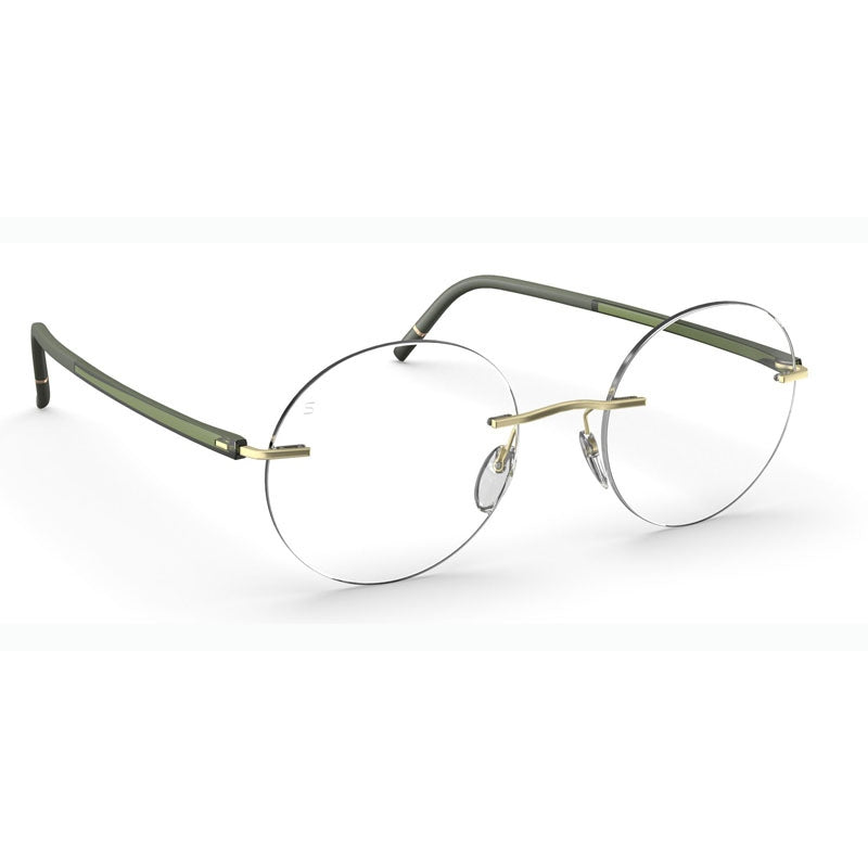 Brille Silhouette, Modell: TheWave5567CK Farbe: 5540