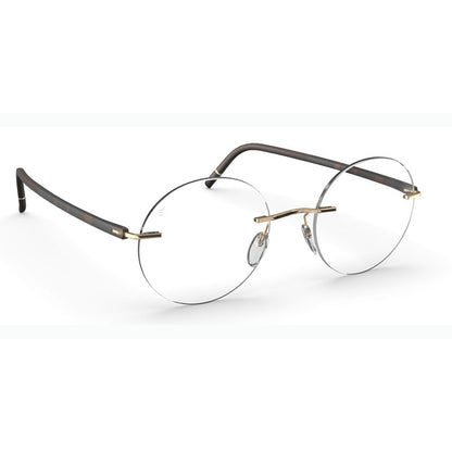 Brille Silhouette, Modell: TheWave5567CK Farbe: 7730