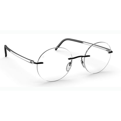 Brille Silhouette, Modell: TheWave5567CK Farbe: 9140