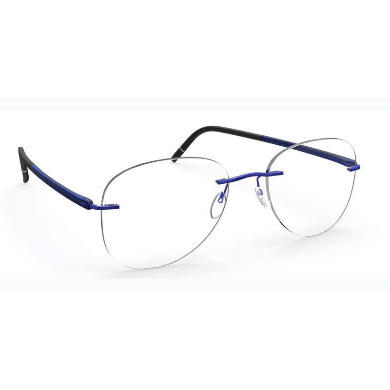 Brille Silhouette, Modell: TheWave5567DO Farbe: 4540
