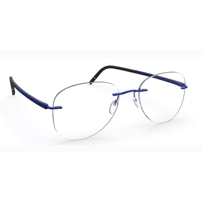 Brille Silhouette, Modell: TheWave5567DO Farbe: 4540