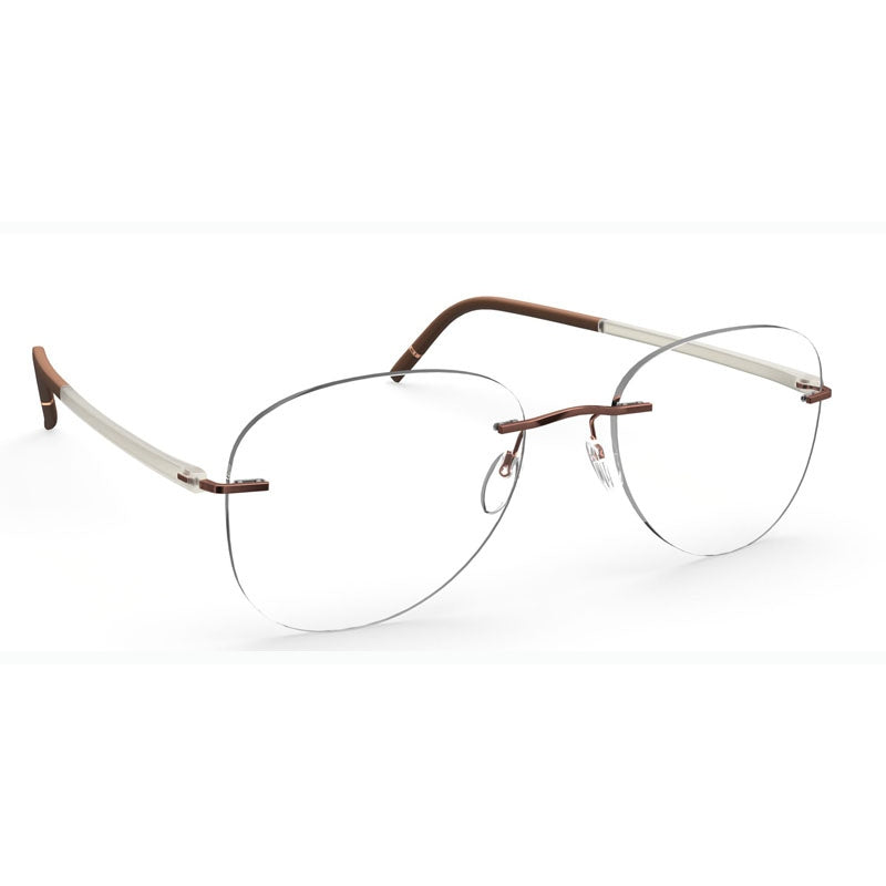 Brille Silhouette, Modell: TheWave5567DO Farbe: 6040