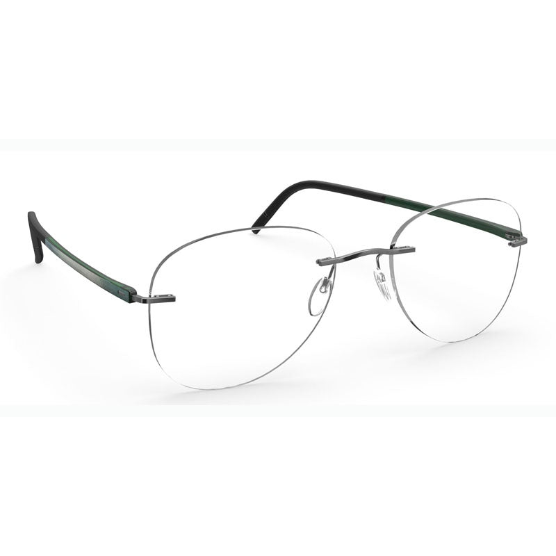 Brille Silhouette, Modell: TheWave5567DO Farbe: 6560