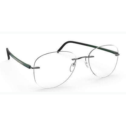 Brille Silhouette, Modell: TheWave5567DO Farbe: 6560