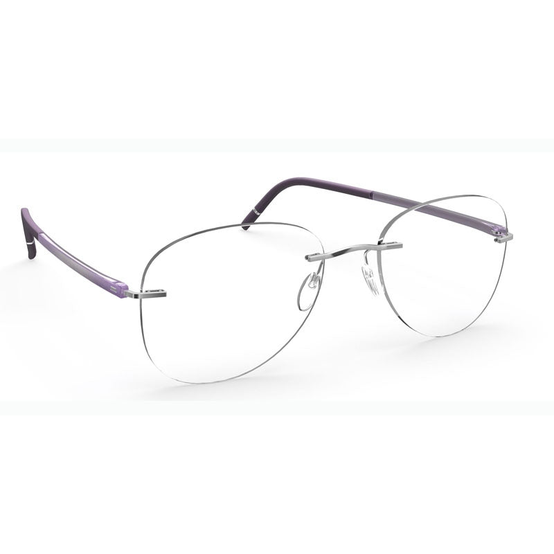 Brille Silhouette, Modell: TheWave5567DO Farbe: 7000
