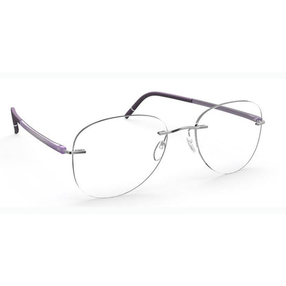 Brille Silhouette, Modell: TheWave5567DO Farbe: 7000