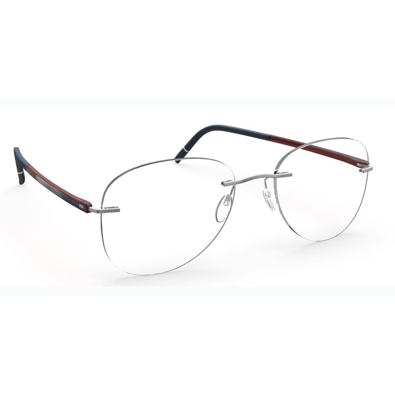 Brille Silhouette, Modell: TheWave5567DO Farbe: 7210