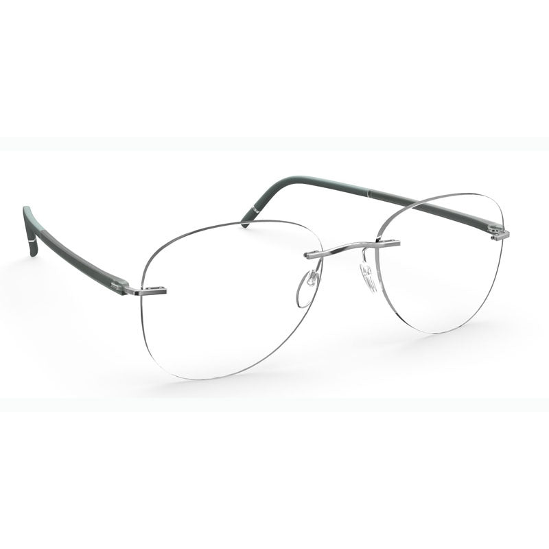 Brille Silhouette, Modell: TheWave5567DO Farbe: 7310