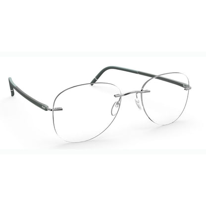 Brille Silhouette, Modell: TheWave5567DO Farbe: 7310