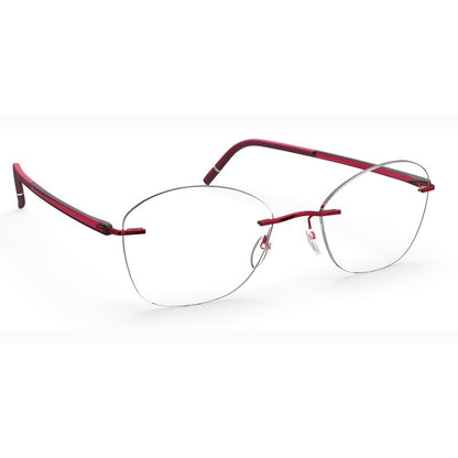 Brille Silhouette, Modell: TheWave5567EU Farbe: 3040