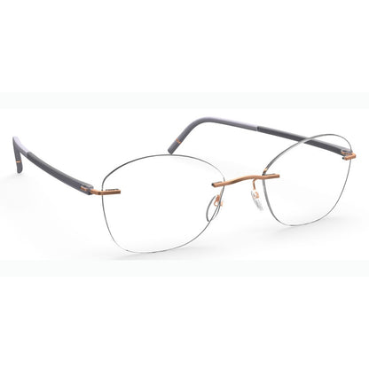 Brille Silhouette, Modell: TheWave5567EU Farbe: 3530