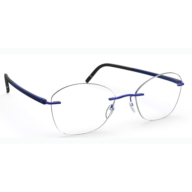 Brille Silhouette, Modell: TheWave5567EU Farbe: 4540