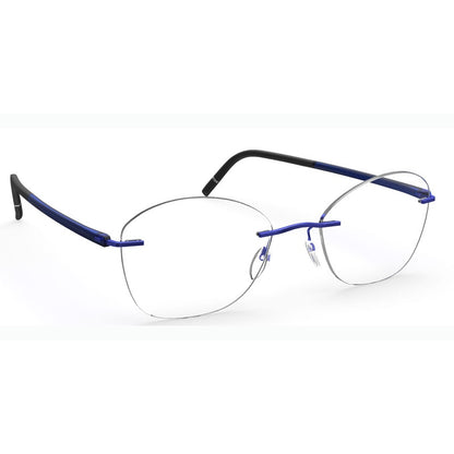 Brille Silhouette, Modell: TheWave5567EU Farbe: 4540