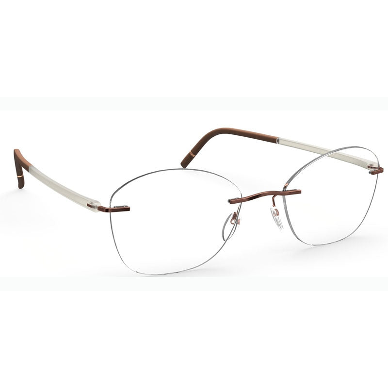 Brille Silhouette, Modell: TheWave5567EU Farbe: 6040