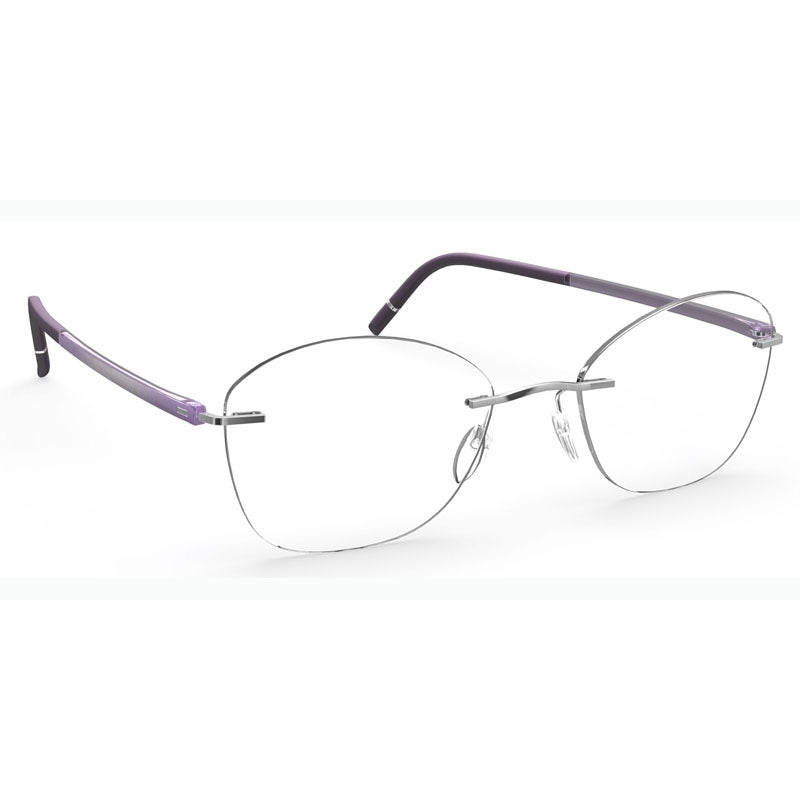 Brille Silhouette, Modell: TheWave5567EU Farbe: 7000