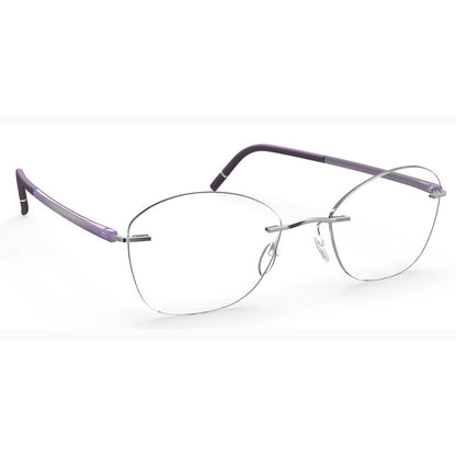 Brille Silhouette, Modell: TheWave5567EU Farbe: 7000