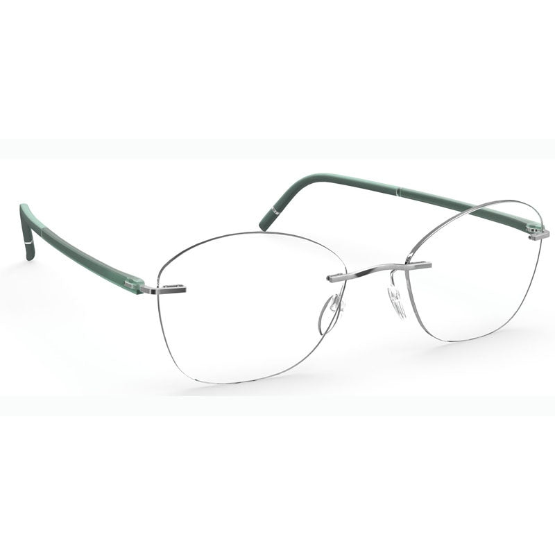Brille Silhouette, Modell: TheWave5567EU Farbe: 7110