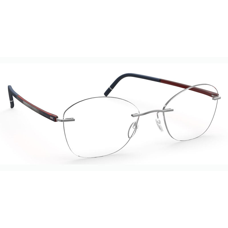 Brille Silhouette, Modell: TheWave5567EU Farbe: 7210